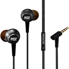 Megastar M8 Wired Headphone - Rokomari